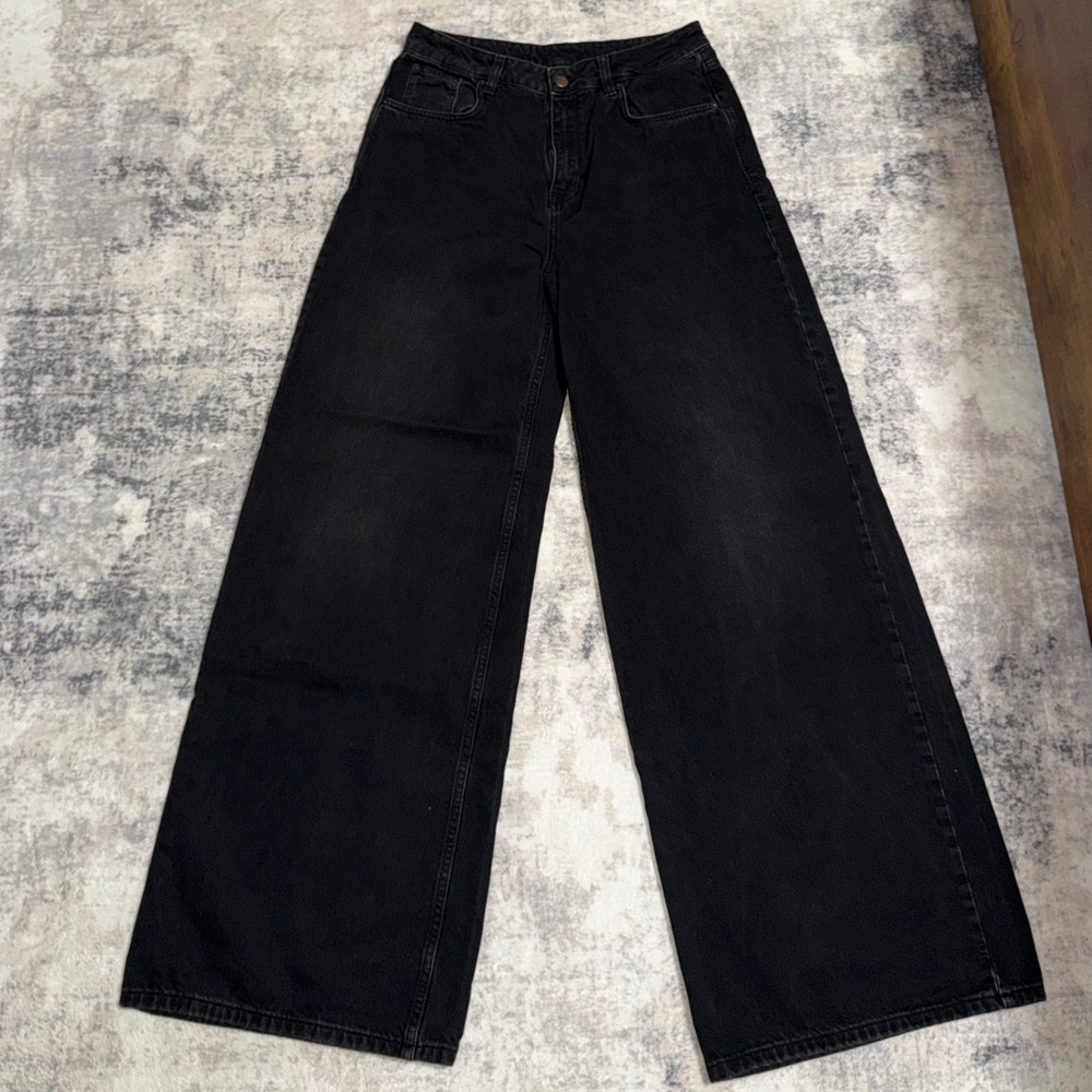 KSubi Youtopia Stride Wide-Leg jean 30
